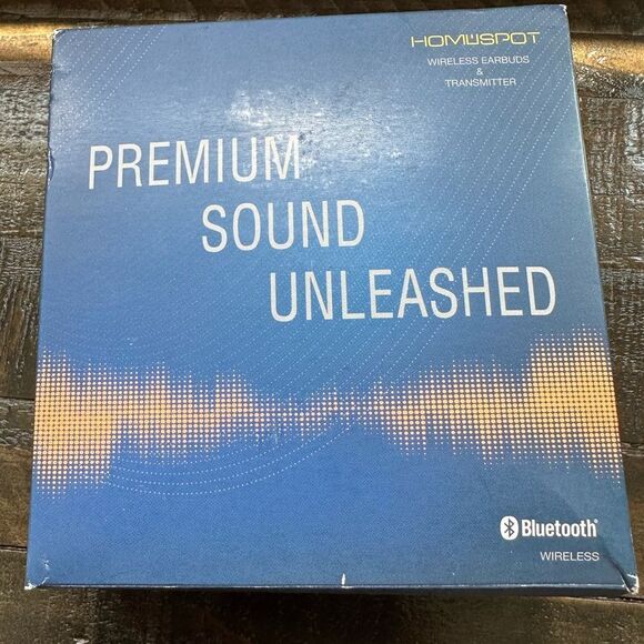 COPY - Black Bluetooth Headset with Wireless Earbuds - Picture 5 of 5